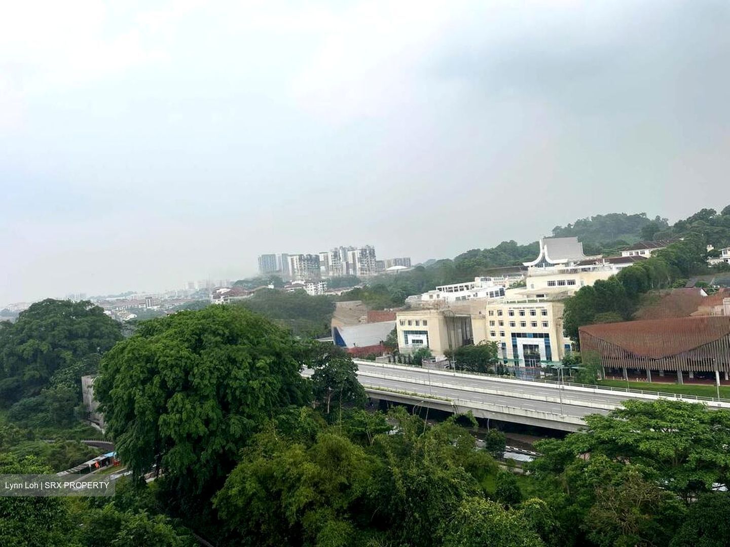 Hillview Heights (D23), Condominium #454656031